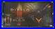 Diablo Promo Display Vinyl Banner LARGE 3'x6' Store Display Grommet Banner RARE