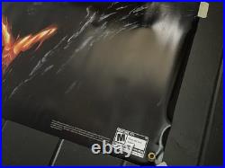 Diablo Promo Display Vinyl Banner LARGE 3'x6' Store Display Grommet Banner RARE