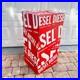Diesel Clothing Store Display Pedestal Promo Box AOP RARE