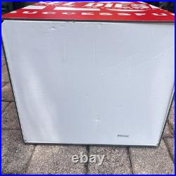 Diesel Clothing Store Display Pedestal Promo Box AOP RARE