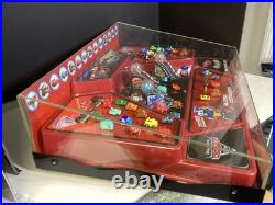 Disney Cars 2 Store Display Series 1,2,3 Very Rare, Never On Display McQueen