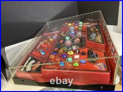 Disney Cars 2 Store Display Series 1,2,3 Very Rare, Never On Display McQueen Disney Cars 2 Store Display Series 1,2,3 Very Rare, Never On Display McQueen