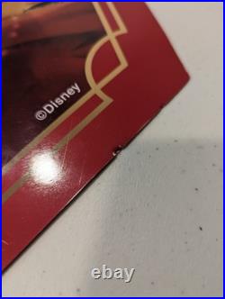 Disney Lorcana TCG Store Display Mickey Mouse Brave Little Tailor RARE
