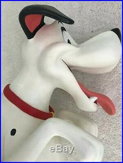 Disney Store Display prop 101 Dalmatians PONGO lifesize statue rare