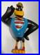 Disney Vintage 1995 Dandy Crow Jim Dumbo Store Display Statue Rare