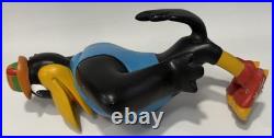 Disney Vintage 1995 Dandy Crow Jim Dumbo Store Display Statue Rare