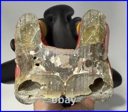Disney Vintage 1995 Dandy Crow Jim Dumbo Store Display Statue Rare