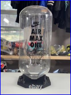 Display Nike Air Max One Extremely Rare Display Case
