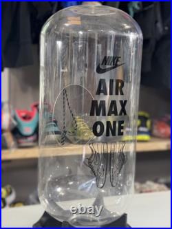Display Nike Air Max One Extremely Rare Display Case
