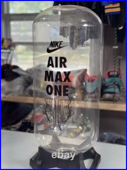 Display Nike Air Max One Extremely Rare Display Case
