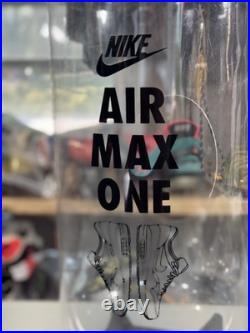 Display Nike Air Max One Extremely Rare Display Case
