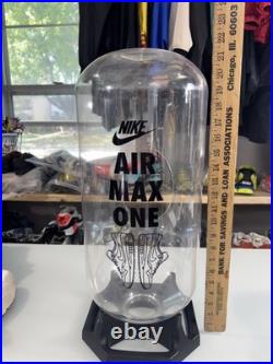 Display Nike Air Max One Extremely Rare Display Case