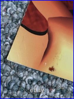 Donkey Kong Country Store Display Sign Promo Super Nintendo RARE 1994 Licensed