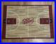 Dr Pepper Rare Grocery Store Display Promo Rug Mat 35x52 Official basketball