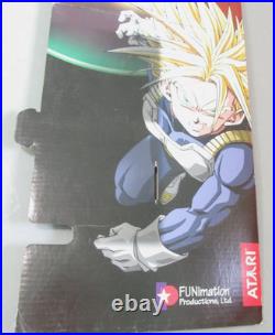 Dragonball Z Atari Nintendo Video Game Partial Store Display Standee Rare