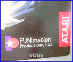 Dragonball Z Atari Nintendo Video Game Partial Store Display Standee Rare