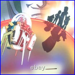 Dragonball Z Atari Nintendo Video Game Partial Store Display Standee Rare