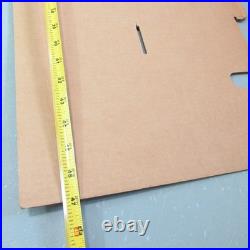 Dragonball Z Atari Nintendo Video Game Partial Store Display Standee Rare