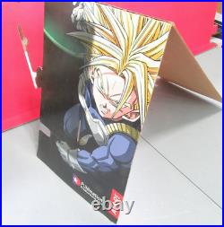 Dragonball Z Atari Nintendo Video Game Partial Store Display Standee Rare