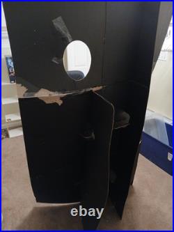Duke Nukem Forever PROMO PROMOTIONAL STAND STORE DISPLAY SUPER RARE. OVER 6FT