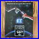 E. T. The Extra-Terrestrial 1996 Home Video 22x28 VHS Store Display Sign Rare