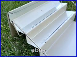 EARLY Vintage HOSTESS CUP CAKES Metal Store Display Rack Stand Advertising RARE