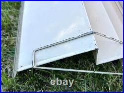 EARLY Vintage HOSTESS CUP CAKES Metal Store Display Rack Stand Advertising RARE