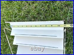 EARLY Vintage HOSTESS CUP CAKES Metal Store Display Rack Stand Advertising RARE