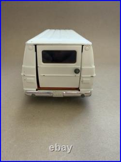 ERTL Crazy Shirts Hawaii 1970s Promo Van Vintage Advertising Store Display Rare