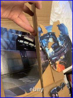 EXTREMELY RARE Star Wars Republic Commando 3D Store Display (Read Description)