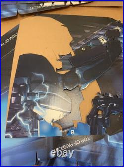 EXTREMELY RARE Star Wars Republic Commando 3D Store Display (Read Description)