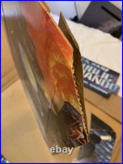 EXTREMELY RARE Star Wars Republic Commando 3D Store Display (Read Description)