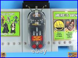 Episode One 1999 Commtech Reader Store Display RARE Green Stickers VE1-9