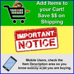 Episode One 1999 Commtech Reader Store Display RARE Green Stickers VE1-9