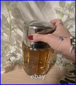 Escape Calvin Klein Vintage Factice Huge Store Display Perfume Bottle Rare L2