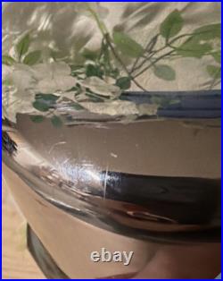 Escape Calvin Klein Vintage Factice Huge Store Display Perfume Bottle Rare L2