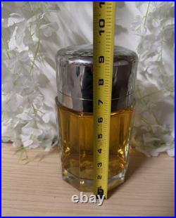 Escape Calvin Klein Vintage Factice Huge Store Display Perfume Bottle Rare L2
