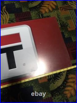 Extremely Rare Jet Tools Advertising Sign 49x16 Vintage Hardware Store Display