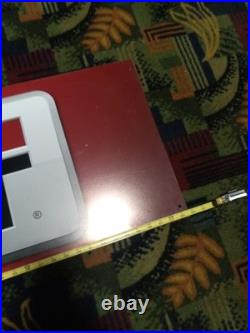 Extremely Rare Jet Tools Advertising Sign 49x16 Vintage Hardware Store Display