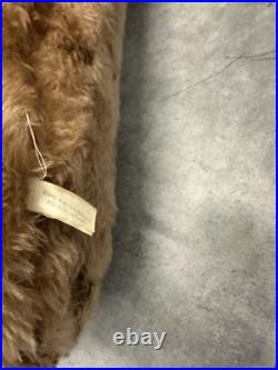 Extremely Rare Large Jumbo 5'6 1970's Paddington Bear Store Display antique vtg