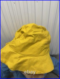 Extremely Rare Large Jumbo 5'6 1970's Paddington Bear Store Display antique vtg