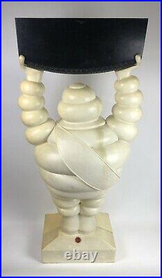 Extremely Rare Michelin Man Store Display Brochure Holder (c. 1960) 4ft 7in
