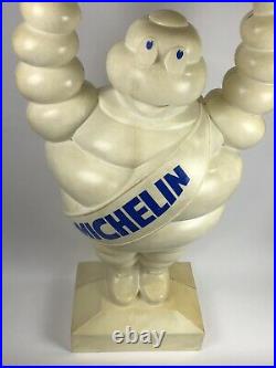 Extremely Rare Michelin Man Store Display Brochure Holder (c. 1960) 4ft 7in