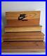 Extremely Rare Wood Collapsible Nike Shoe Display 1of 1