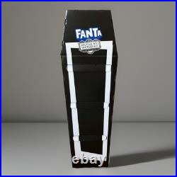 Fanta Beetlejuice Movie Coffin Display Rack Rare Retail Promo Shelf Stand