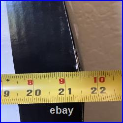 Fanta Beetlejuice Movie Coffin Display Rack Rare Retail Promo Shelf Stand