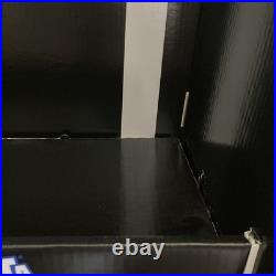 Fanta Beetlejuice Movie Coffin Display Rack Rare Retail Promo Shelf Stand