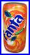 Fanta Orange Soda Can Inflatable Promotional Store Display 2001 Rare Vintage