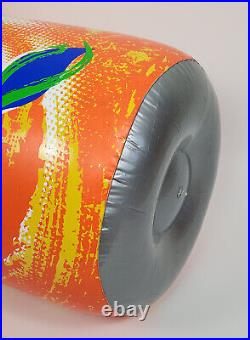 Fanta Orange Soda Can Inflatable Promotional Store Display 2001 Rare Vintage