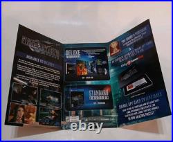 Final Fantasy VII 7 Remake GameStop Promo Store Display, Both Sides Printed RARE